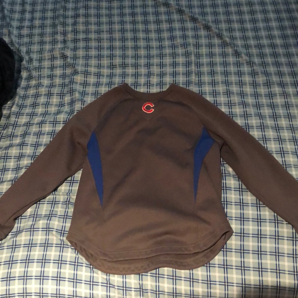 Kids Cubs Sweater